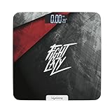 Lifelong ActiveFlex Digital Bathroom Scale Electronic Weight Machine at Rs 399