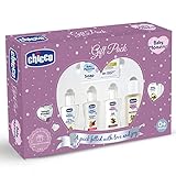 Chicco Baby Moments Caring Set Purple Gift Set for Babies 0m at Rs 306