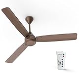 Crompton Energion Cromair 1200mm BLDC Ceiling Fan with Remote Control