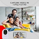 CP PLUS 3 MP Full HD WiFi PT Security Video Camera 360View with Motion Detection at Rs 1399