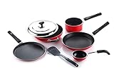 Crystal NonStick Cookware Set Of 7 pcs for 1022 at Rs 1022