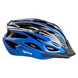 Lifelong Adjustable Cycling Helmet With Detachable Visor at Rs 779