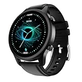 NoiseFit Halo 143 AMOLED Display Bluetooth Calling Round Dial Smart Watch 2199