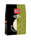 Nuts About You PUMPKIN Seeds 200 g Raw Premium at Rs 116