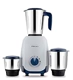 Bajaj Grace 500W Mixer Grinder Mixie For Kitchen With Duracut Blades at Rs 2099