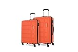 Kamiliant by American Tourister Harrier 2 Pc Set 55 cms 68 cms Small Medium Trolley Se