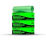 Beco EcoFriendly Garbage Bags 90 Pcs Medium19 x 21 Inches 30 Bags x 3 Rolls at Rs 179