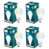 Philips 10 w LED Bulb3 Colors in 1 LED Bulb Pack of 4 b22d at Rs 314