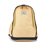 Gear Triumph Floral 32 L Water Resistant 3 Compartment Backpack