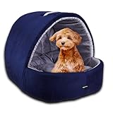 Amazon Basics Premium Medium Size Dog and Cat Cave Pet Bed at Rs 694