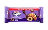 Britannia Treat Croissant Share Pack 5 45g 225gm at Rs 65