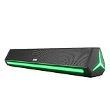 GOVO GoSurround 300 25W Bluetooth Sound bar 2000 mAh Battery at Rs 999