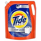 Tide Matic Liquid Detergent 2L Top Load Washing Machine