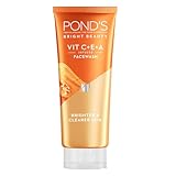 PONDS Bright Beauty Vit CEA Gel Face Wash 100ml at Rs 142