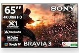 Sony BRAVIA 3 Series 164 cm 65 inches 80990