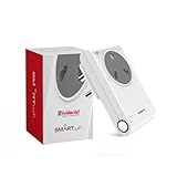 Goldmedal 16A WiFi Smart Plug with Energy Monitoring at Rs 609