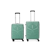 Trolley Bags Aristocrat 2 Pc Luggage at 2929