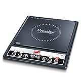Prestige Iris Plus 1600 Watts Induction Cooktop 4KV Surge