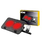 Ant Esports NC160 Laptop Cooling Pad Laptop Cooler with Mobile Holder