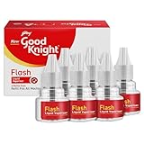 Good knight Flash Liquid Vaporiser Pack of 6 45ml each