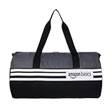 Amazon Basics Gym Trainer Sports Duffle Bag with Shoe Compar