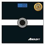 Boldfit Weight Machine for Home Digital Weighing Machine
