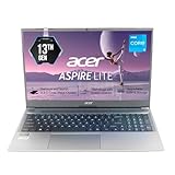acer Aspire Lite 13th Gen Intel Core i31305U Thin and Light Premium Laptop Windows 11 Home8 GB RAM512GB SSDMSO AL1553 with 3962cm 156 Full HD Display Metal Body Steel Gray 159 KG at Rs 35749