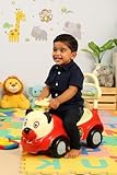 Jam Honey Lion Car Ride On for Kids 2 Years at Rs 799