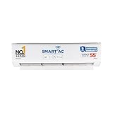 Panasonic 15 Ton 5 Star Premium WiFi Inverter Smart Split AC 35640 at Rs 35640