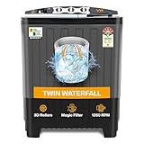 VW 75Kg 5 Star Semi Automatic Top Load Washing Machine at 6899