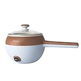 Lifelong MultiCook Electric Kettle 600W 15L with Auto ShutOff Double Layered Stainless Steel Inner Wall Boil Eggs Milk Steam Veggies Makes Perfect Tea Noodles Idlis Momos at Rs 1581
