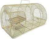 HiCare MouseRat Trap for catching Small Large Size Rats Chuha Pinjara Iron cage Rat cage Rat tra cage for use in House Warehouses Food Units Hotel etc Big Trap at Rs 199