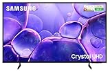 Samsung 43 inches crystal 4k ultra HD smart LED TV