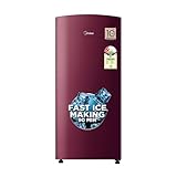 Midea 187 L 2 Star Direct Cool Refrigerator 8990