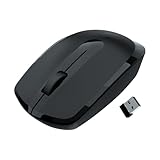 ZEBRONICS Wireless Mouse 24GHz 3200 DPI 3 Buttons at Rs 199