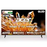 Acer 50 inch QLED TV 23499 at Rs 23499