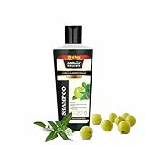 Multani Natural Amla Bhringraj Shampoo 270 ml for Reducing Scalp Irritation Premature Greying For Hair Growth Dandruff Control Reducing Scalp Irritation Paraben SLSFree Dermatologically Tested Suitable for All Hair Types at Rs 120