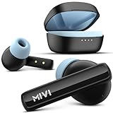 Mivi DuoPods Sync Earbuds New Launch 60 Hours Playtime AIENC for HD Calls 13mm Drivers IPX 40 BT v53 Made in India True Wireless Bluetooth Ear Buds at Rs