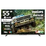 Philips 138 cm 55 inch QLED MINI LED TV 38249 at Rs 38249