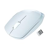 Zebronics Wireless Mouse 24GHz 3200 DPI 3 Buttons Comfortable Ergonomic USB Nano Receiver OnOff Switch PowerSaving Mode Works on Most Surfaces for Mac Laptop Computer Freego Blue at Rs 199
