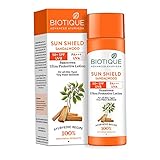 Biotique Bio Sandalwood Sunscreen Ultra Soothing Face Lotion 120ml