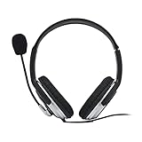 HP Wired On Ear Headphones with Mic with 35 Mm Drivers