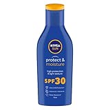 NIVEA Men Women Sun Protect And Moisture 75Ml Spf 30 Advanced Sunscreen