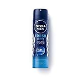 NIVEA Men Fresh Active Deodorant Spray 150ml