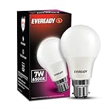 Eveready Base B22D 7Watt LED Bulb Cool Day Light