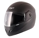 Vega Cliff ISI Certified Lightweight Full Face Gloss Finish Helmet