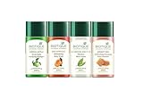 Biotique Travel Kit Includes Green Apple Bio Apricot Morning Nectar Honey Gel