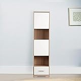 HomeTown Ambra Engineered Wood Chest of Darwer in Doglus Larch Colour