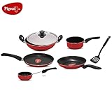 Pigeon by Stoverkraft NonStick Cookware Set of 7