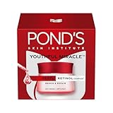 PONDS Youthful Miracle Hexyl Retinol Complex Renew Repair Day Cream 50g SPF 15 PA